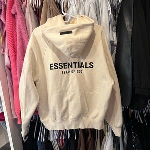 Fear of God Essentials Hoodie